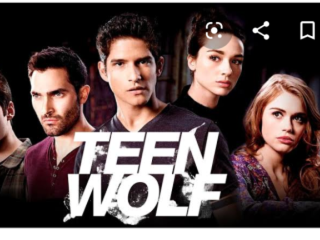 Teen Wolf