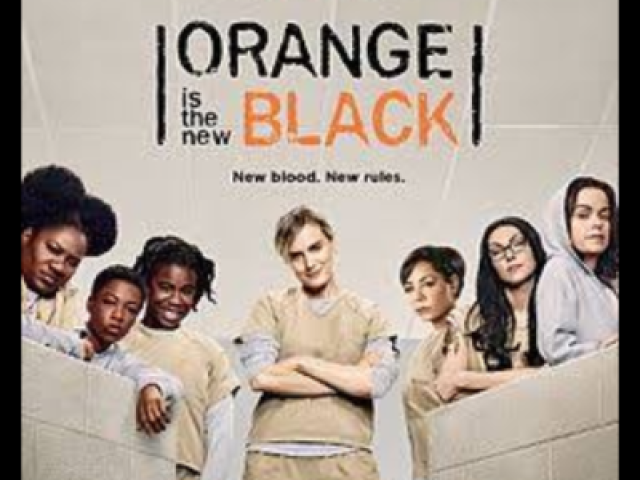 Orange is The new Black