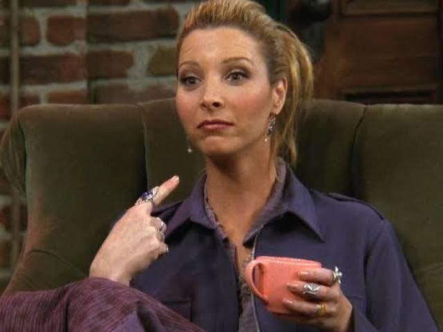 Phoebe Buffay