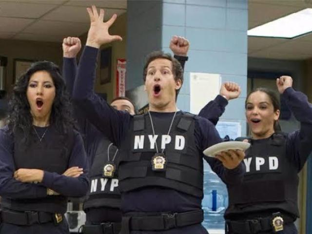 Brooklyn Nine-Nine