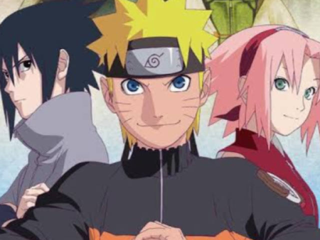 Naruto