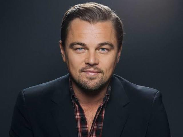 Leonardo DiCaprio