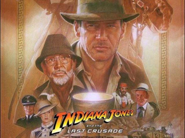 Indiana Jones