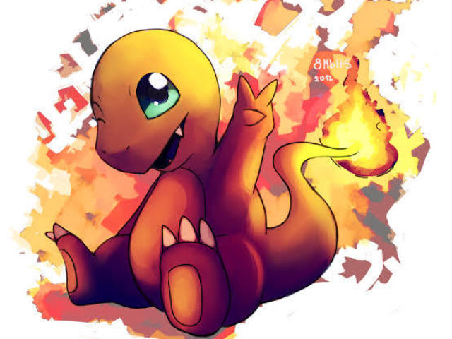 Charmander