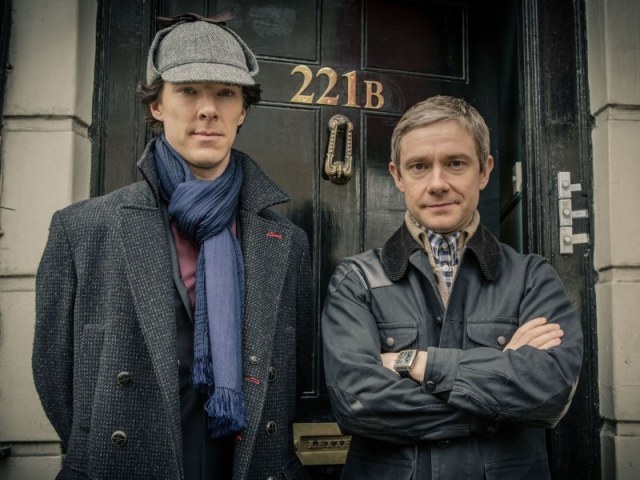 Sherlock Holmes