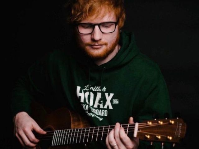 Ed Sheeran