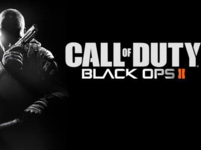 Call of Duty: Black Ops II