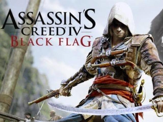 Assasin's Creed: Black Flag