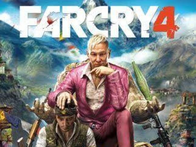 Far Cry IV