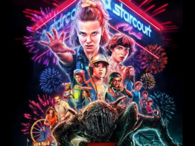 Stranger things ! 😀❤