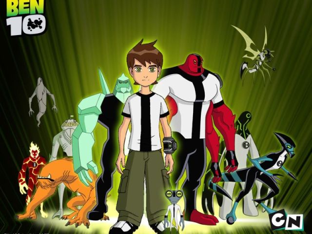 BEN 10