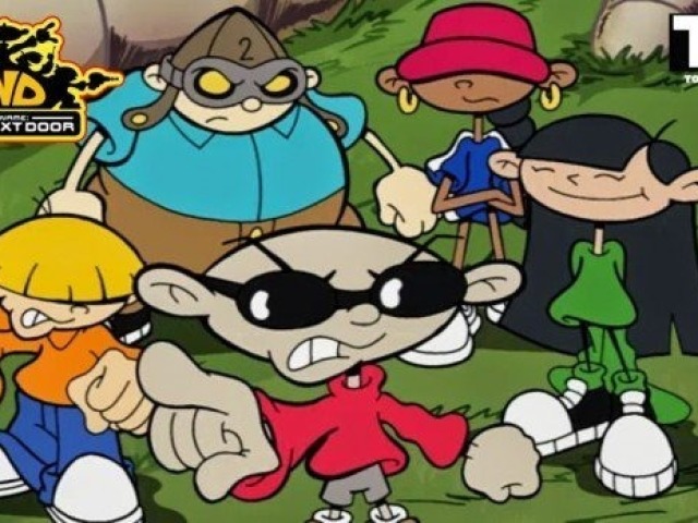 KND - A TURMA DO BAIRRO