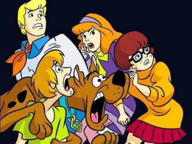 SCOOBY-DOO!