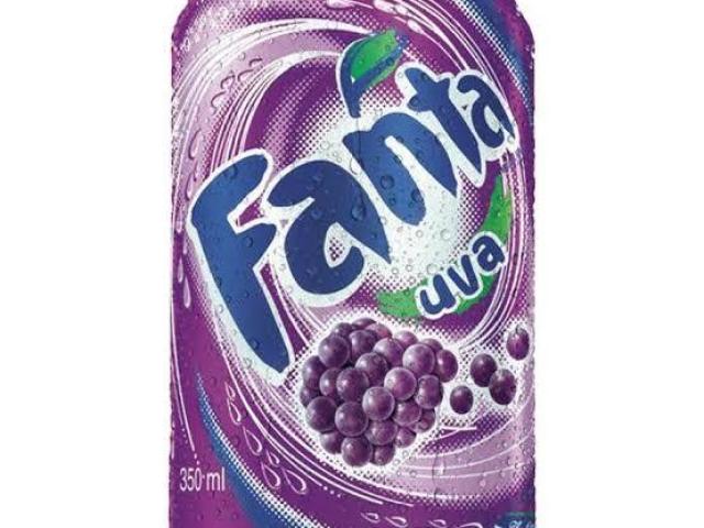 Fanta Uva