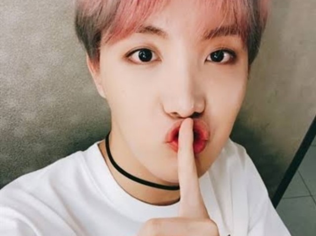 J-HOPEE ♡♡♡♡♡♡