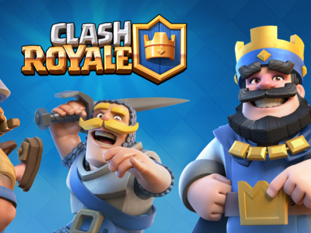 CLASH ROYALE