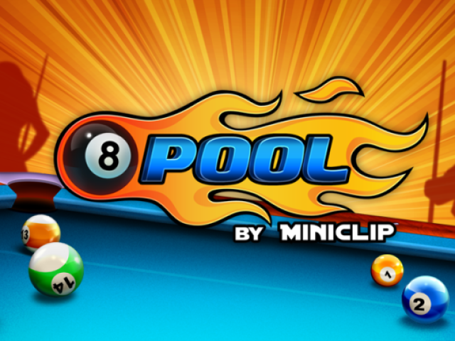 8 BALL POOL