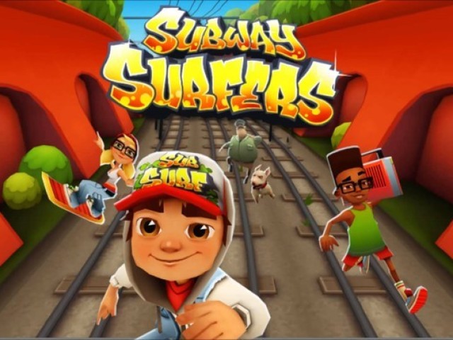 SUBWAY SURFERS