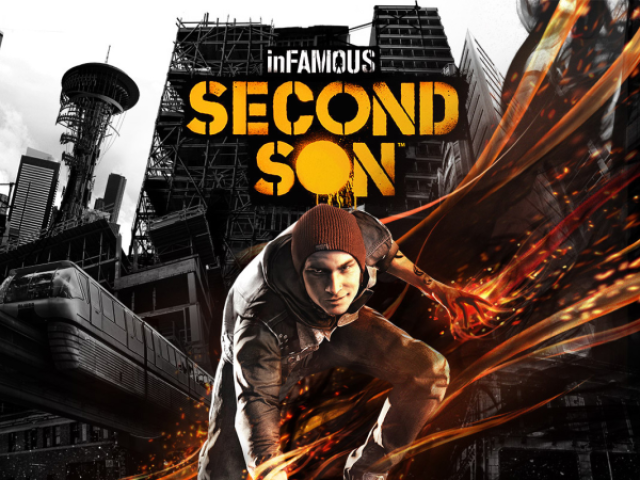 INFAMOUS SECOND SON