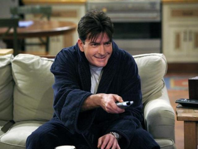 Charlie Sheen