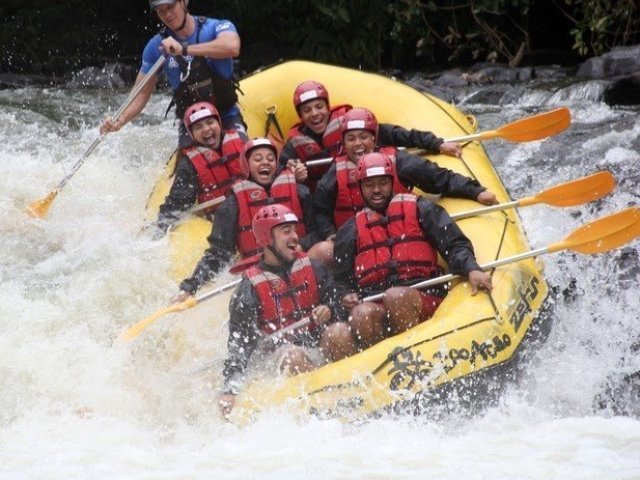 Rafting