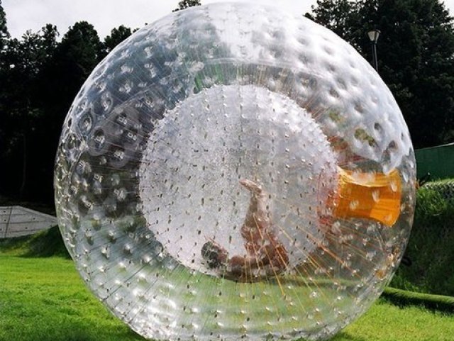 Zorbing