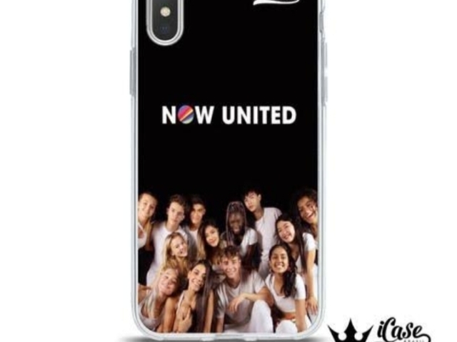 AMO DEMAS O NOW UNITED