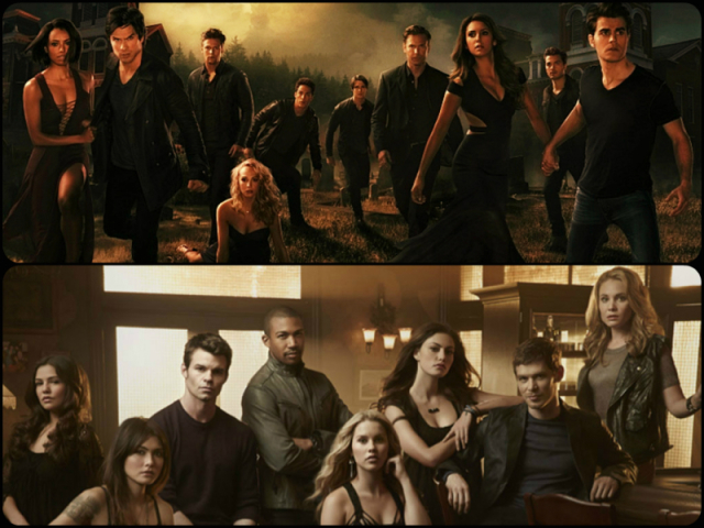 Quiz The Vampire Diaries e The Originals