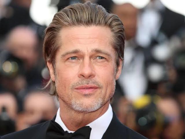 Brad Pitt