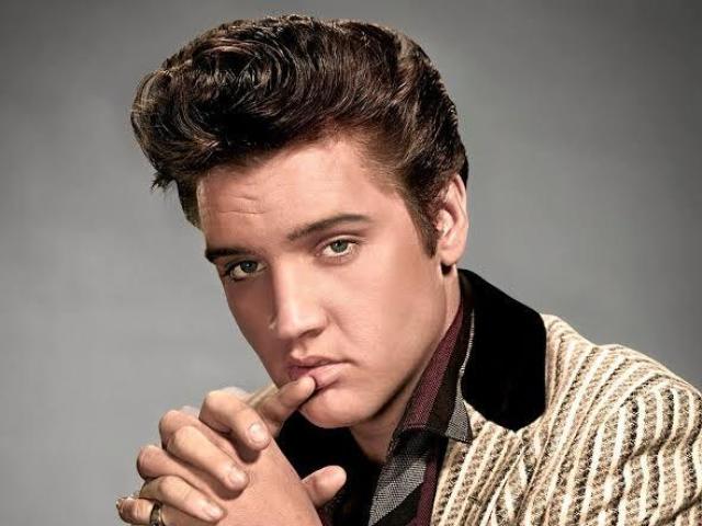 Elvis Presley