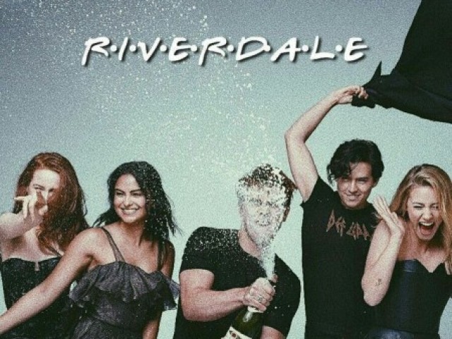 Riverdale né mores.