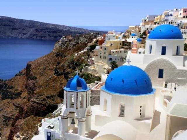 santorini