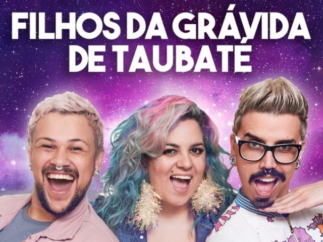 FILHOS DA GRÁVIDA DE TAUBATÉ