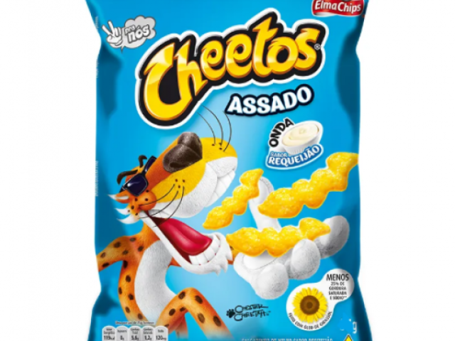 CHEETOS