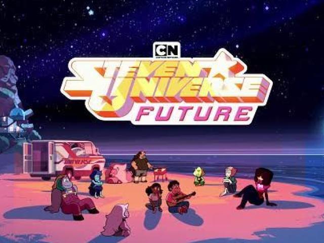 Steven Universo Future