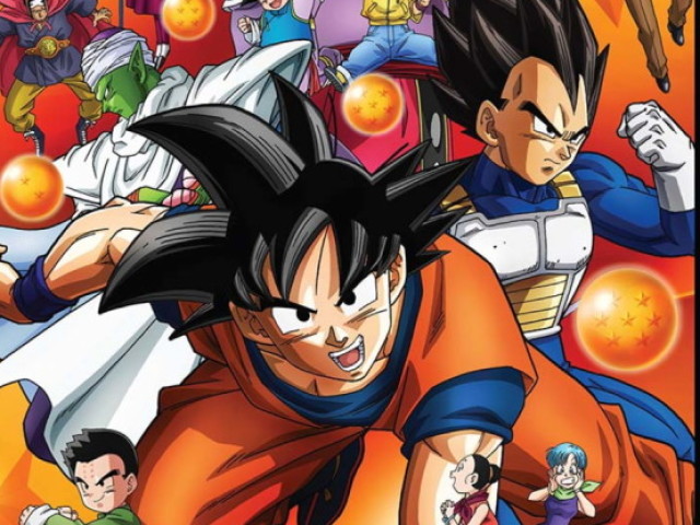 Dragon ball super