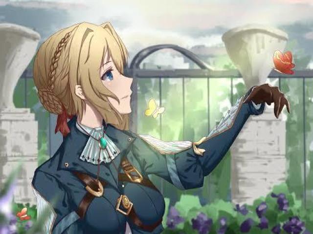 Violet Evergarden