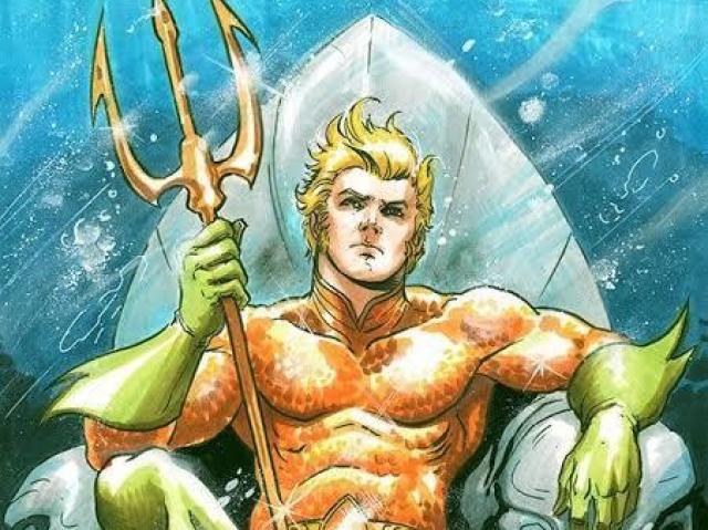 Aquaman