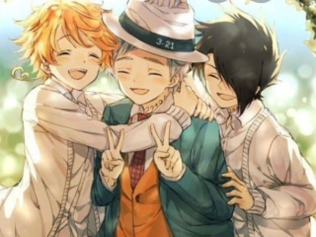 The Promised Neverland