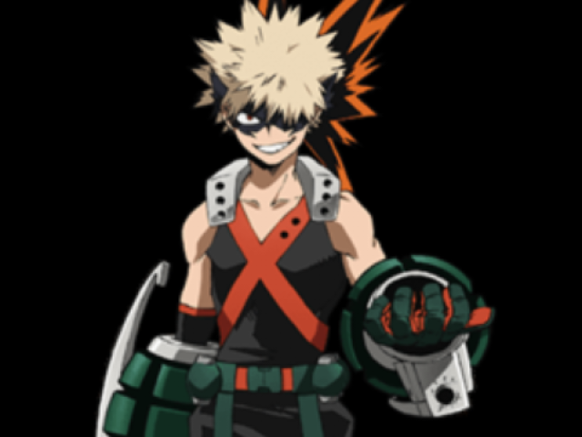 Bakugo