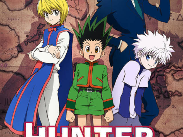 Hunter x hunter