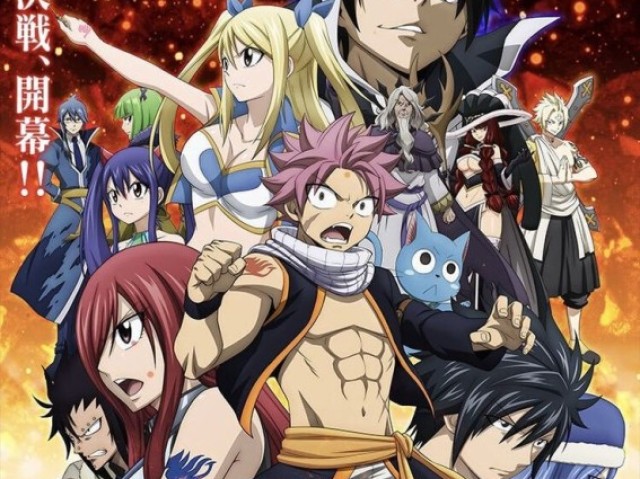 Fairy tail