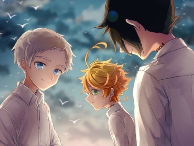 Yakusoku no neverland