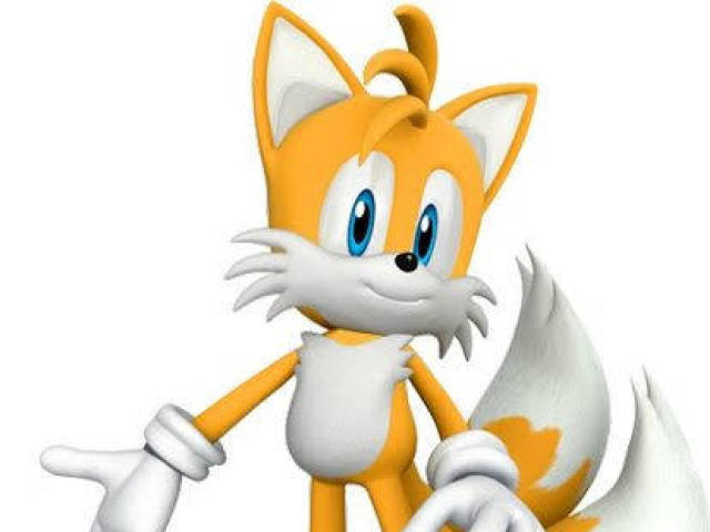 Miles "Tails" Prower