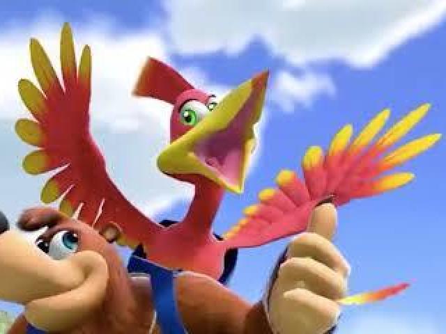 Kazooie