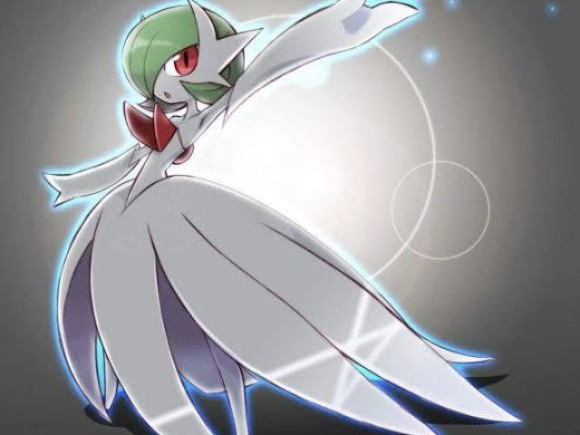 Mega Gardevoir