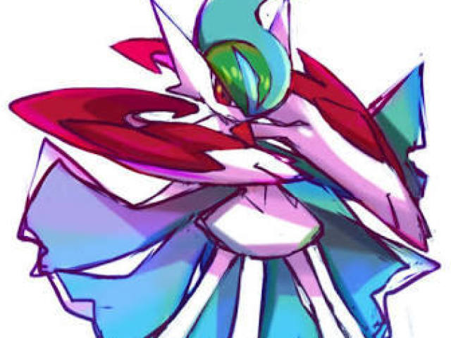 Mega Gallade