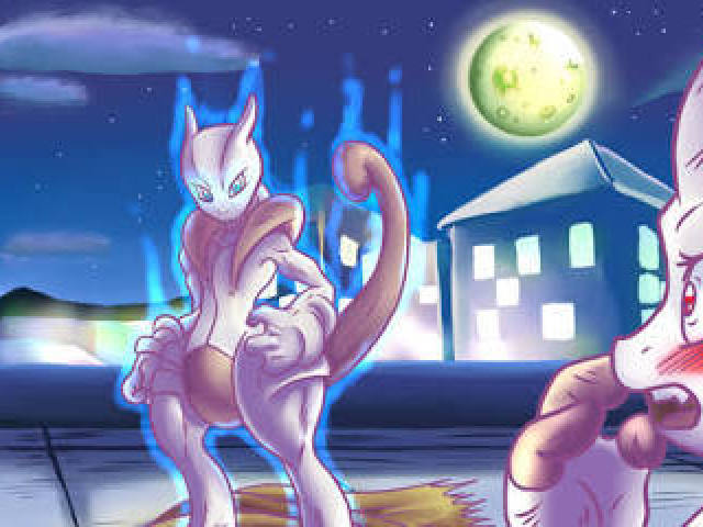 Mega Mewtwo X