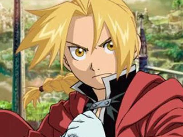 Edward elric