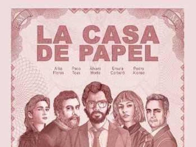 La Casa De Papel